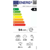 Beko Πλυντήριο Ρούχων 12kg 1400 Στροφών B3WF T 5124111 W Beko Pluntirio Rouxon 12kg 1400 Strofon B3WF T 5124111 W